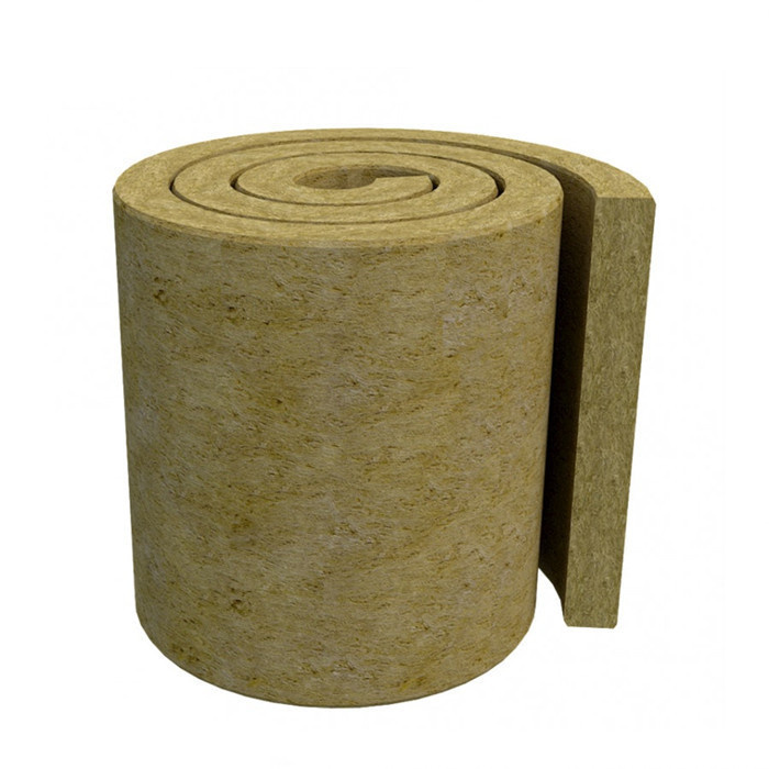 Fire rock wool fireplace rock wool board agricultural felts 200kg/m3 composite board sheet material