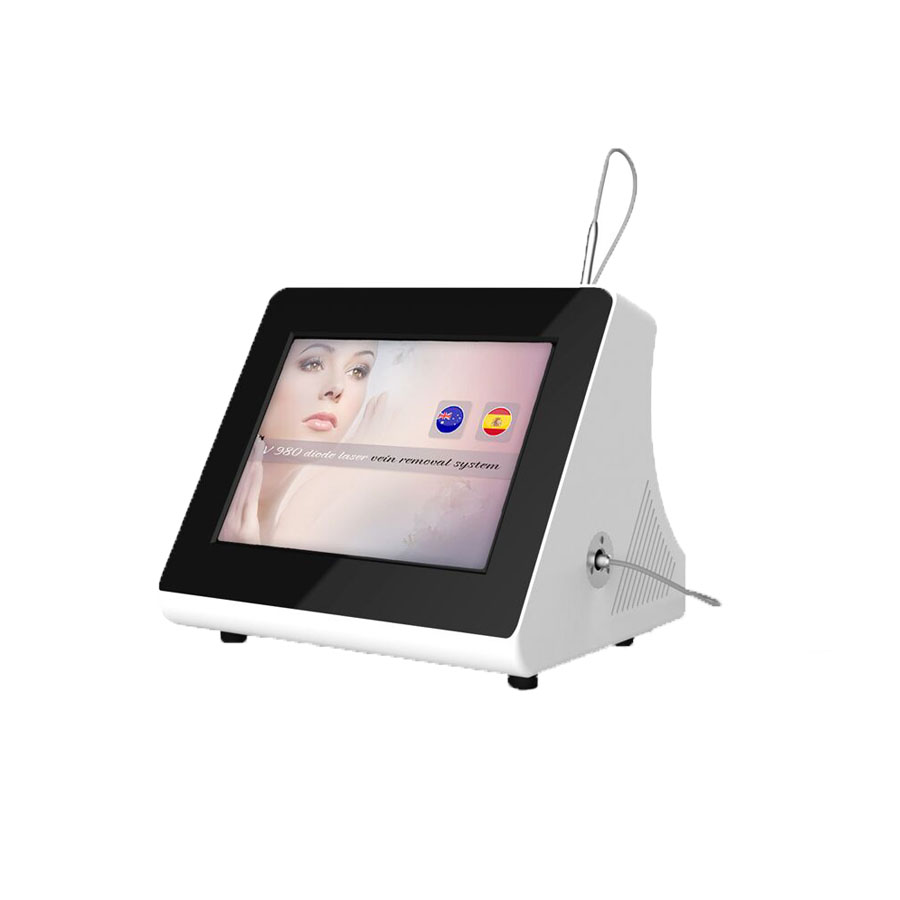 High power Physical therapy laser medical equipment 30w 60w 980 nm Class IV therapy diode laser