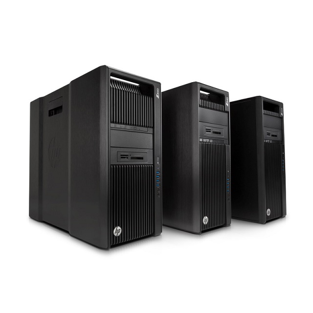 Новая Оригинальная настольная станция Hpe proliant Z series Z840