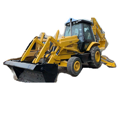 Хороший экскаватор-погрузчик J CB 3CX 4CX