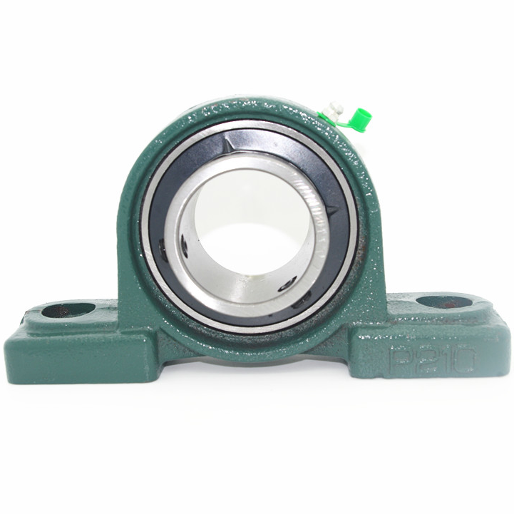 NSK NTN ASAHI Pillow Block Bearing UCP 211-32 UCP211-32 with Housing P211 Size 50.8*63.5*219 for Agricultural Machinery