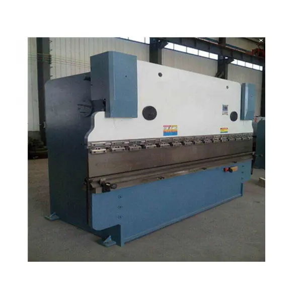 Hot sale hydraulic steel plate bending machine press brake folding machine for bending