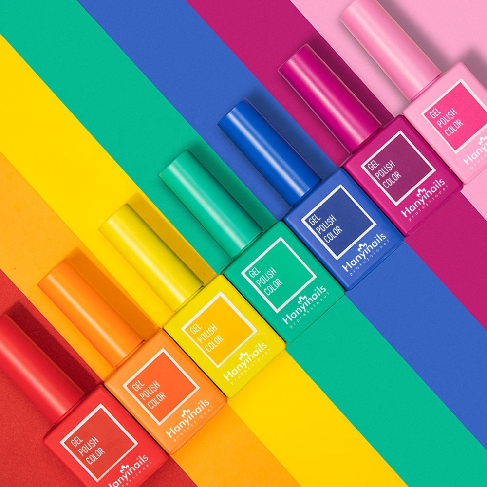 new fashion color nail shop special hot style 800 color gel set uv gel nail polish