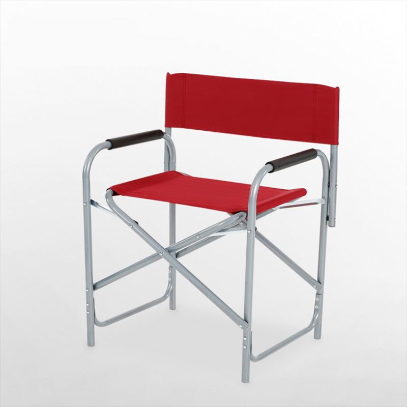 China Factory Beach Deck Chair Wood Adjustable Folding
