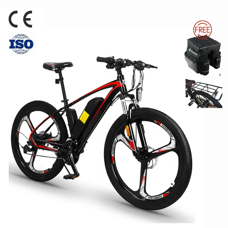2021New Style Mountain Bike 36V 250W Electric Bike Bicycles for Sale Cheap Electric Bicycle