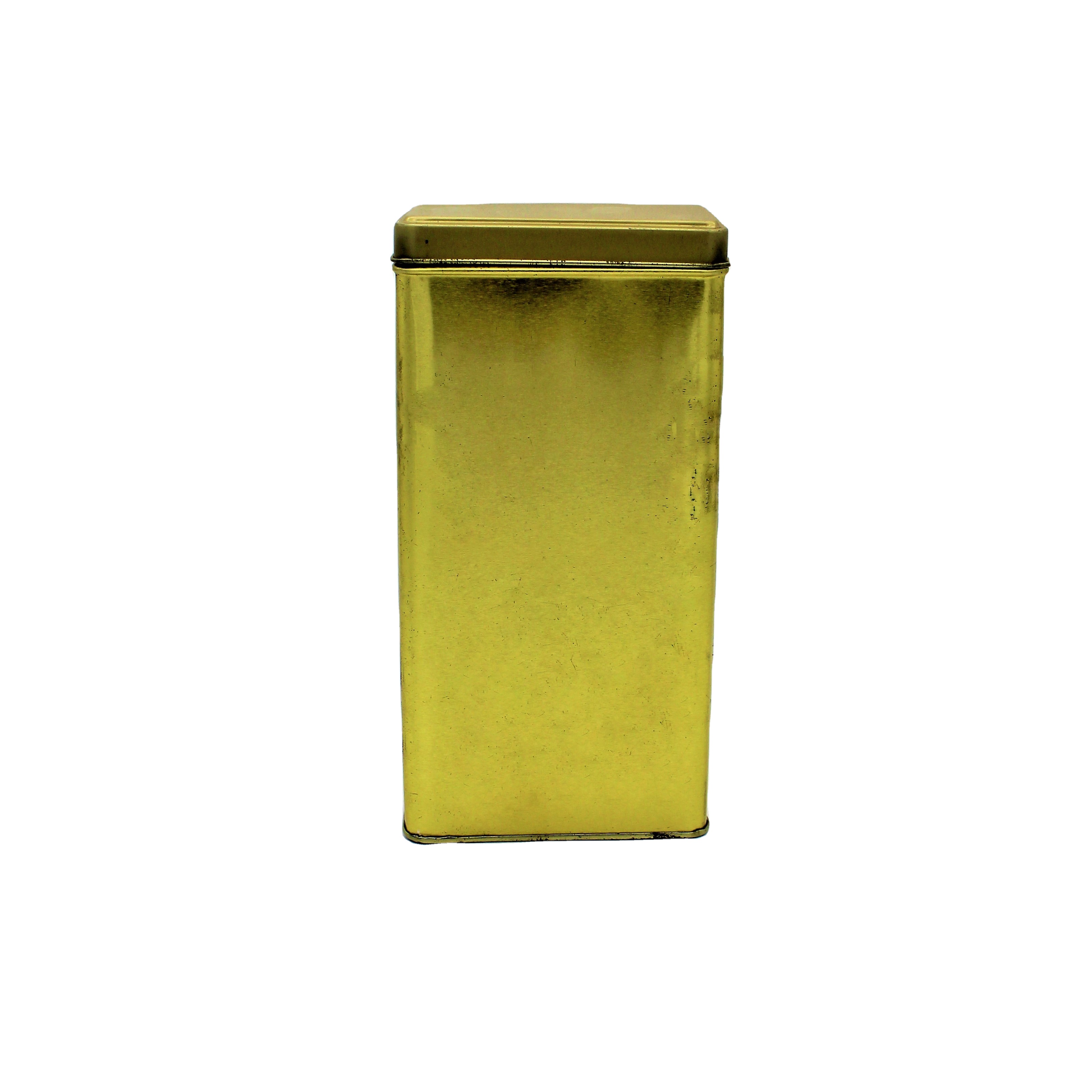 Good Quality Printed Storage Tins Cylinder Packaging Metal Tin Tea Box