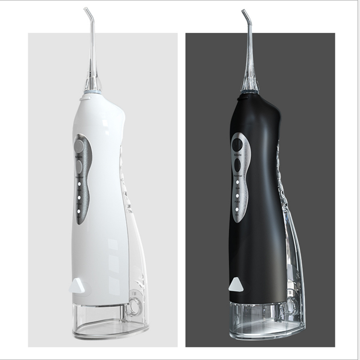 NEW Rechargeable 3 Modes Portable Ipx7 Dental Cordless Water Flosser