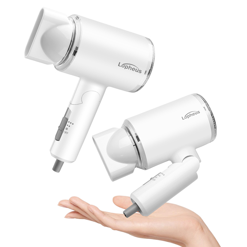 Lopheus Anion Hair Dryer Negative Ion hair care Professinal Quick Dry Home 1200W Foldable handle
