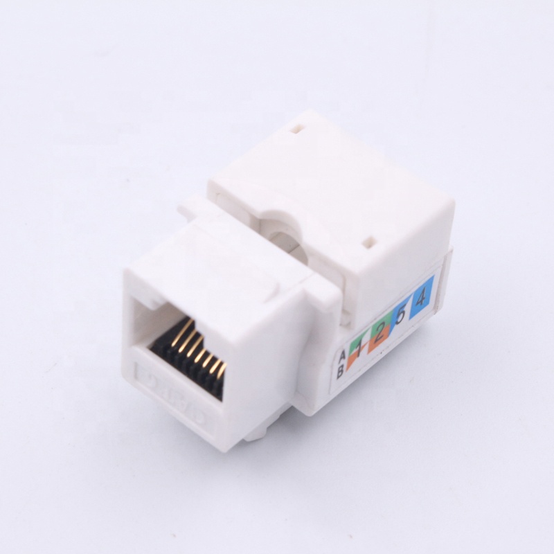 90 градусов utp cat6 cat 6 крона rj45 коннектор keystone jack 8p8c 90 градусов rj 45 модульный разъем разъемы