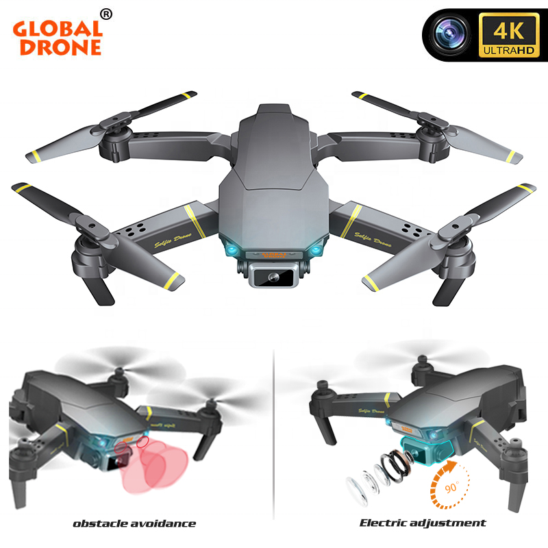 Professional Gd89 Pro 720P 4K Camera Global Drone Range Long Flying Time Mini 2 Rc Fly Cam Drone