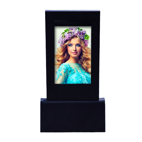 customized fashion 5 inch LCD screen Digital Frame for business