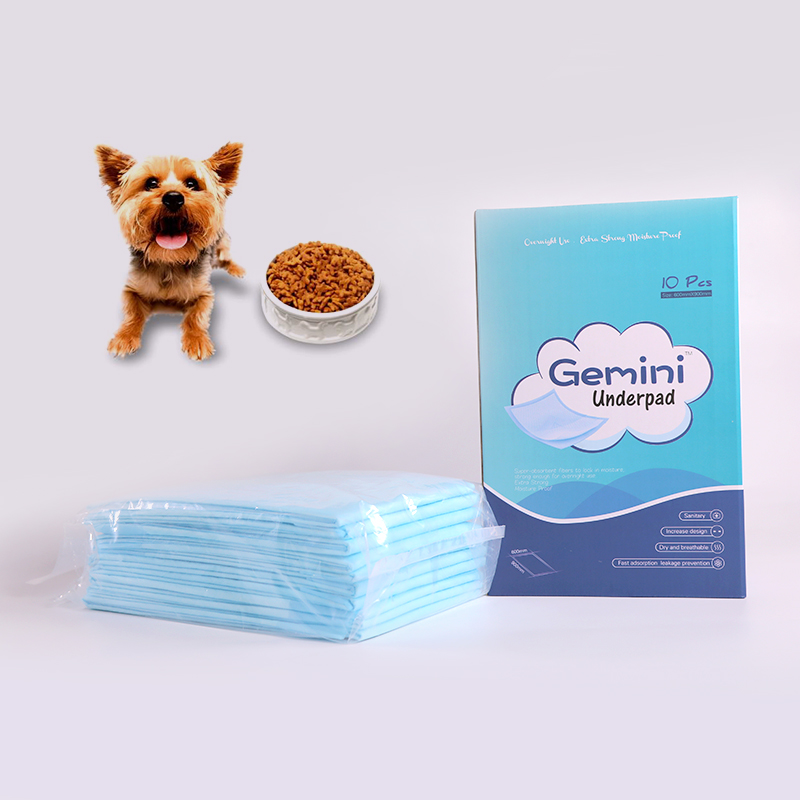 Dog disposable toilet indoor dog puppy wee pee pads