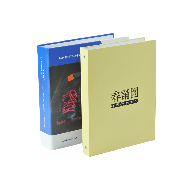 Manufacturer Custom Office Stationery File A4 Paper Cardboard Folder