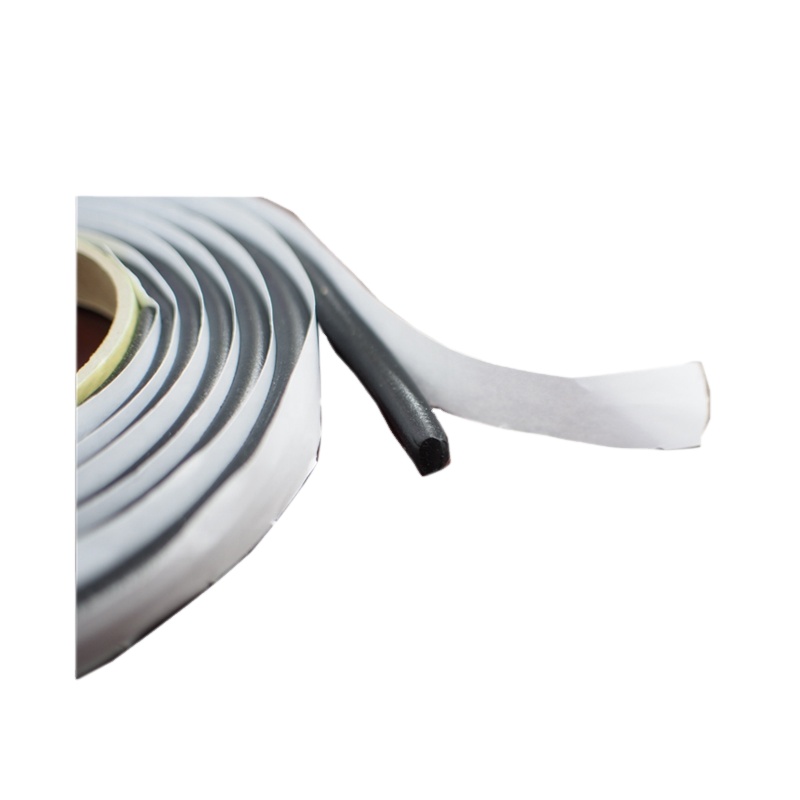 2021 hot sales low price and high quality double-sided and self-adhesive sealant butyl rubber tape