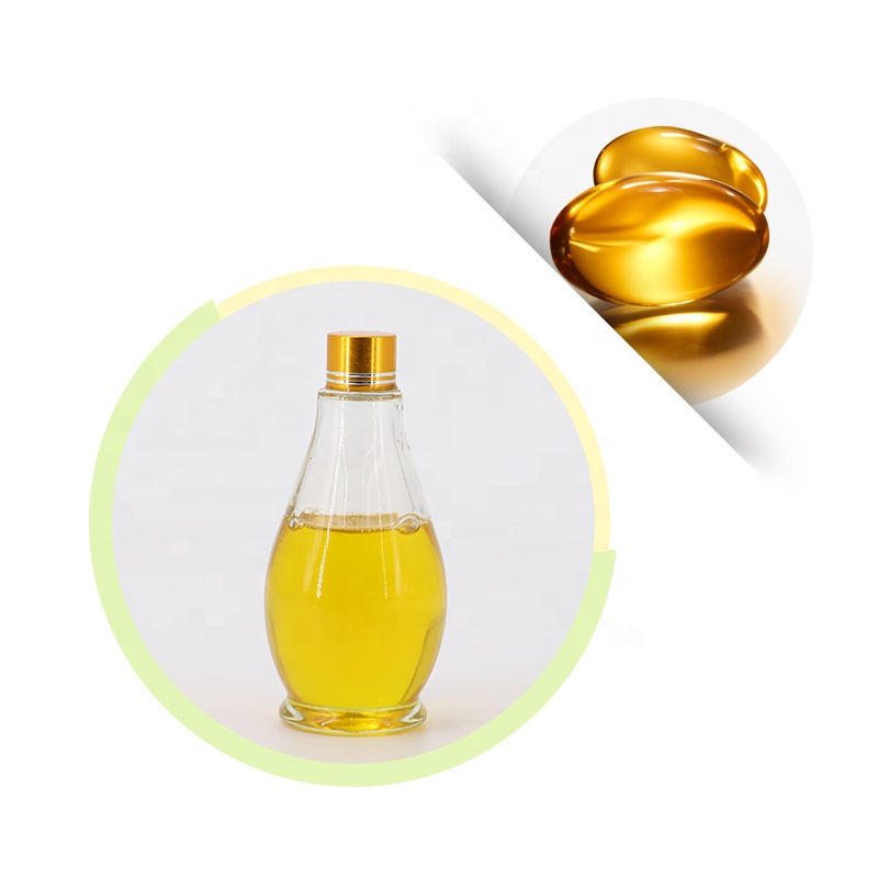 Vegan Vitamin D3 Oil 1000000iu ISO9001 lichen vitamin d3 vegan oil promote the absorption of calcium and phosphorus in the intes