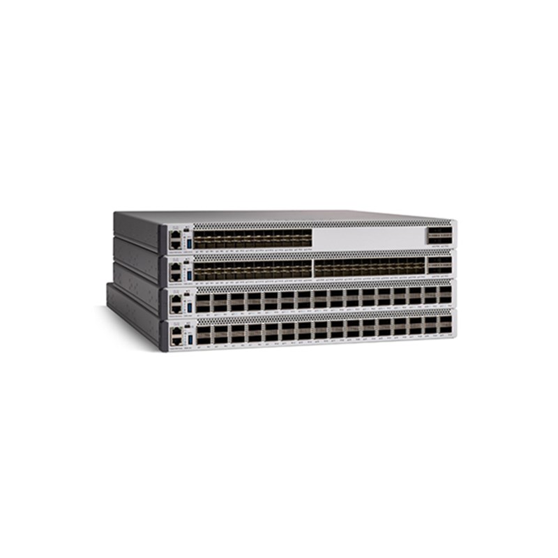 C9500-48Y4C-E CISCO original Catalyst 9500 48-port x 1/10/25G + 4-port 40/100G, Essential
