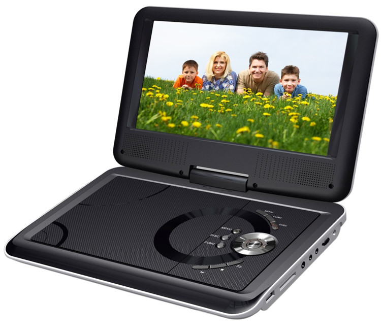 Лидер продаж, портативный DVD-плеер, домашний DVD VCD-плеер, аналоговый ТВ
