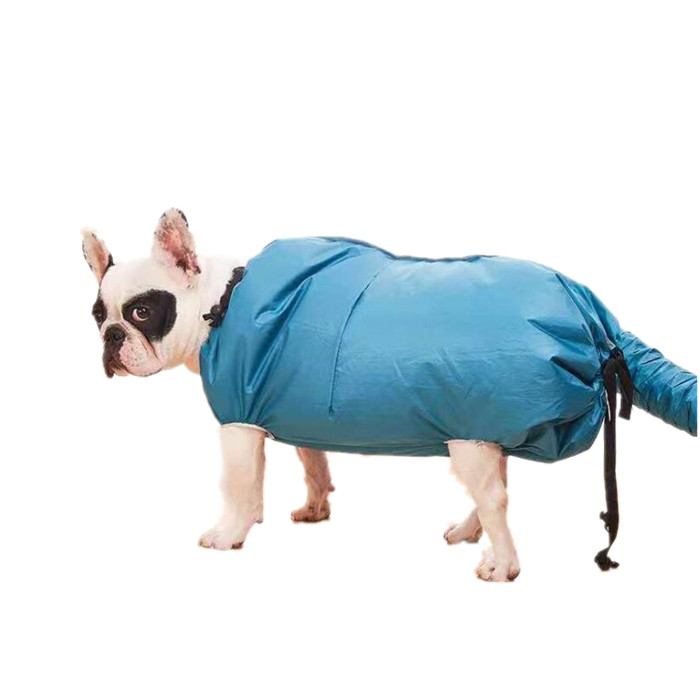 Pet Drying Box,Portable Pet Dryer Hair Drying Bag Doggy Grooming Hair Clearing Travel Bags For Cat Dogs After Bath