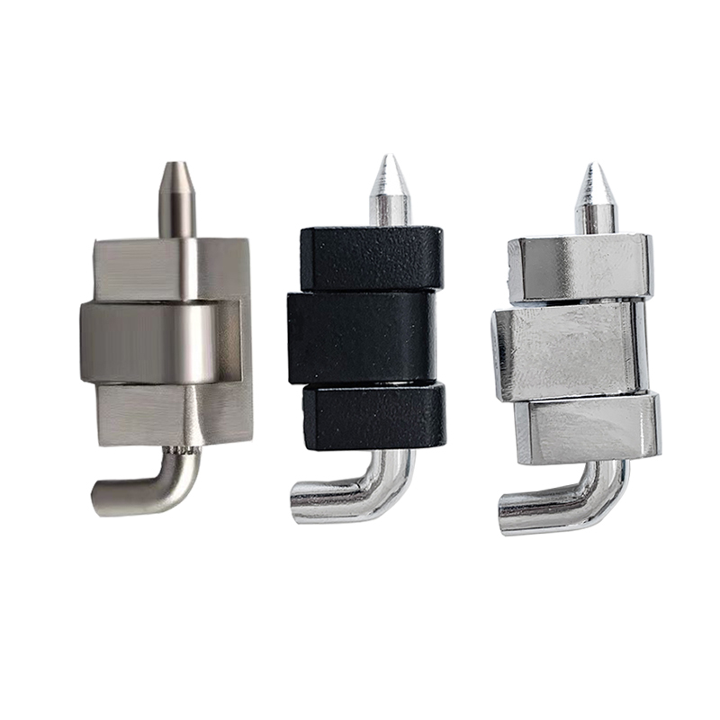 Manufacturers Zinc Alloy Bending Hinge Rotating Hinge CL230 Industrial Distribution Cabinet Door Cabinet Door Hidden Loose Leaf