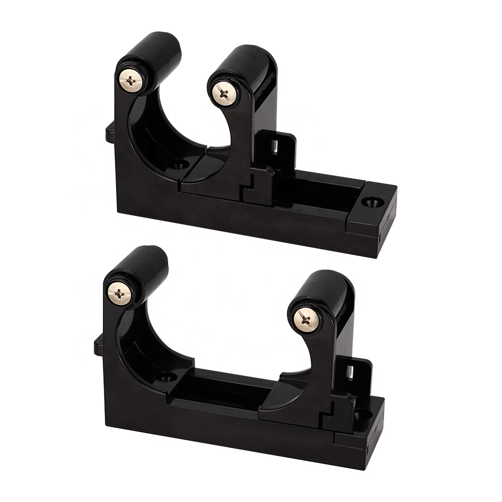 PC Automatic Size Adjustable Portable Indoor Outdoor Wall-mounted Mountain Road Sliding Bicycle Parking Rack Bracket Buckle