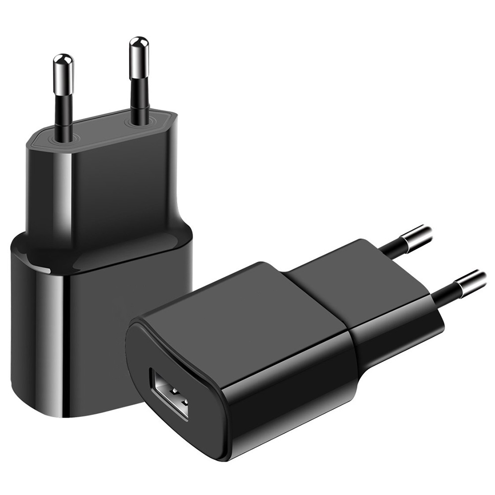 Xanuan USB настенное зарядное устройство QC2.0 со штепсельной вилкой европейского стандарта 5V 2A Универсальный Европейский дорожные сумки для мобильных телефонов и планшетов Apple IPhone Samsung Сотовые телефоны Google