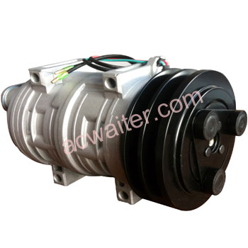 TM21 Компрессор 2A/2B/8PK для микроавтобуса школьного автобуса