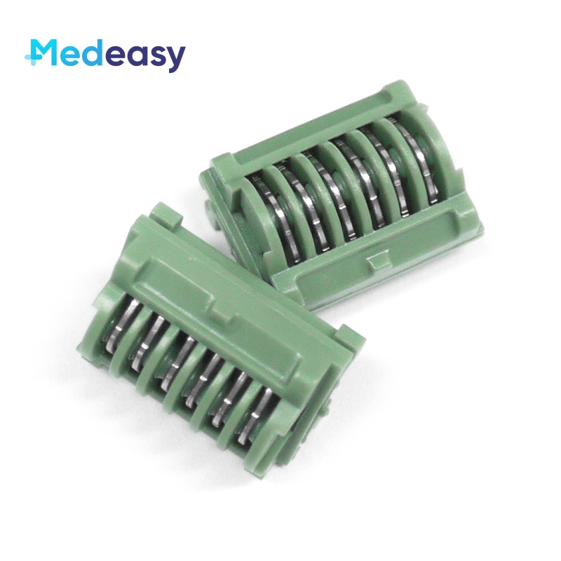 Laparoscopic Titanium Ligation Clips, Titanium Clip LT300