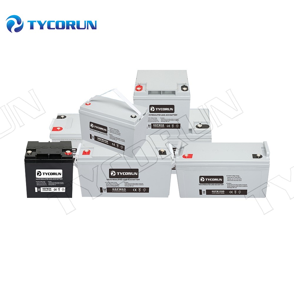 Глубокий цикл герметичный гель AGM 48v 12v 7ah 12ah 20ah 100ah 200ah свинцово-кислотная батарея для электровелосипеда автомобиля ups батареи для солнечной системы