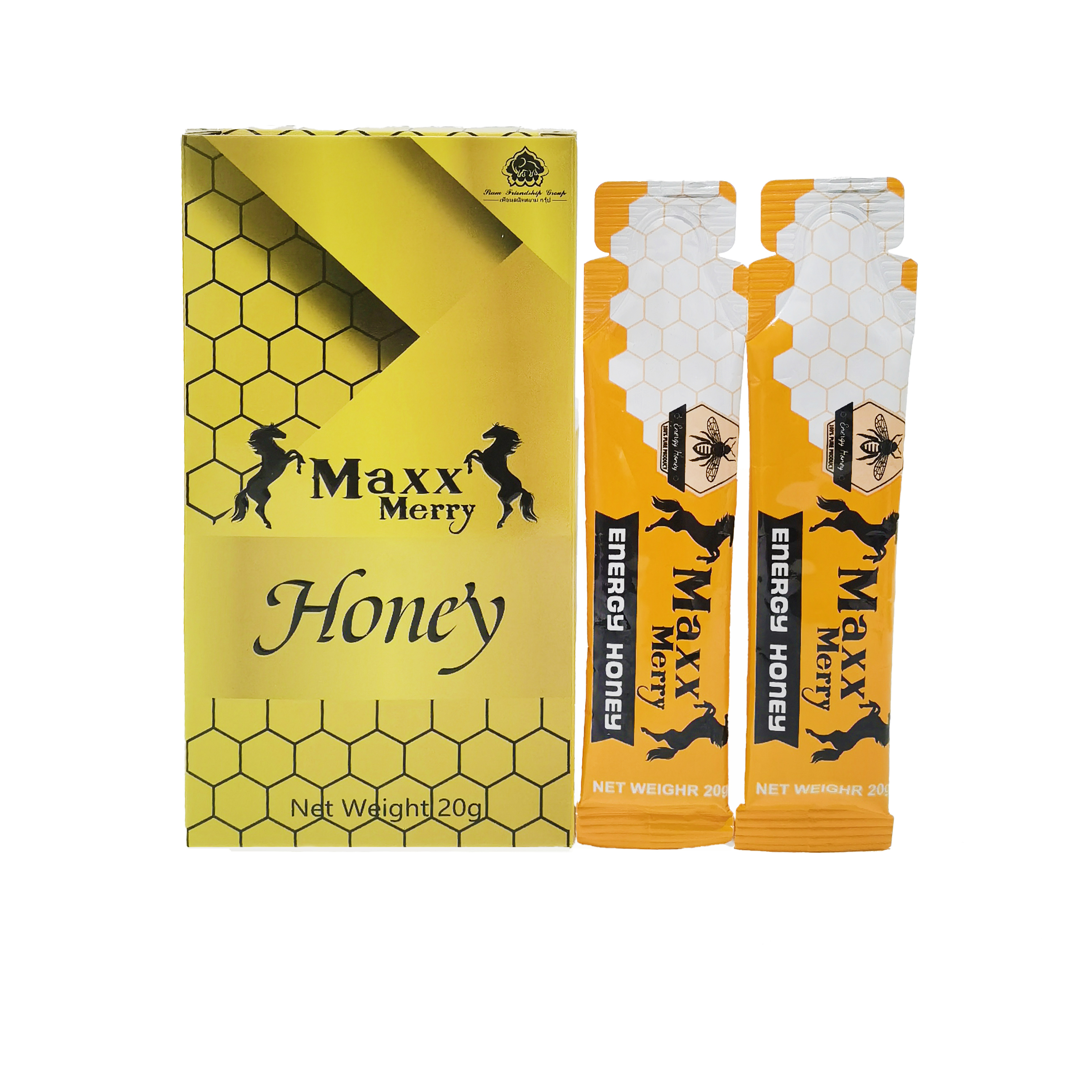 Premium Factory Made Honey a Natural Health Supplement for Immune Support