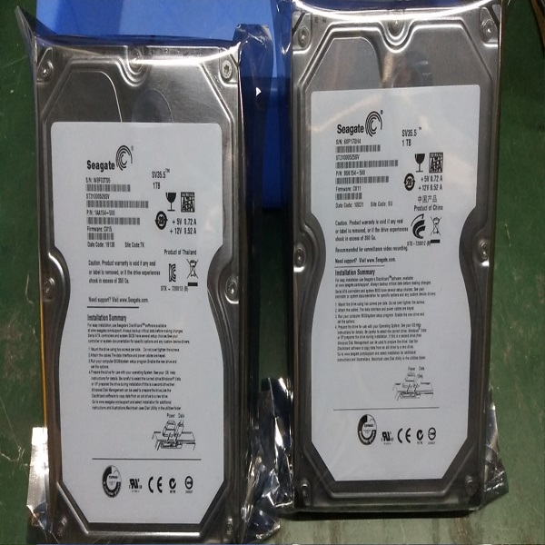 2021 жесткий диск 1 ТБ 2 ТБ 4 ТБ 8 ТБ HDD внешний жесткий диск для AHD Dvr kit Wi-Fi Беспроводной NVR Kit POE NVR Kit камера охранного видеонаблюдения для системы