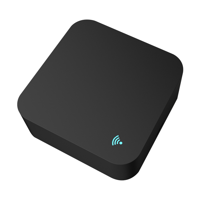 S06 Pro WiFi ИК пульт дистанционного управления с датчиком температуры и влажности поддержка Alexa