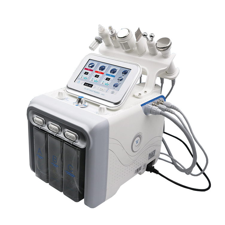 Clinic Use Hydro Facial Water Dermabrasion Blackhead Removal Machine,Facial Skin Scrubber Aqua Peeling Dermabarsion Machine