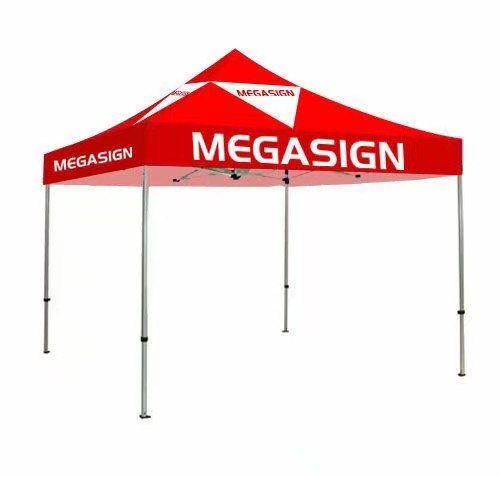 square tube 3*3 m pop up canopy portable trade show tent easy up gazebo