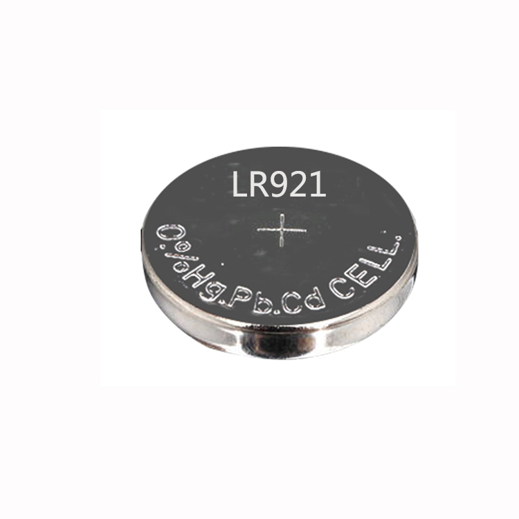 Распродажа от производителя, Кнопочная батарея LR921/AG6 Hg0 % Pb0 % Cd0 % полной защиты окружающей среды