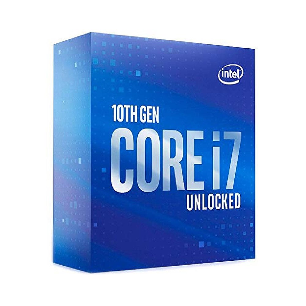 Новейший процессор для игр I7-10700 SRH6Y для процессор intel core cpu LGA 1200 8-ядерный 2,9 ГГц 65 Вт ПК процессор