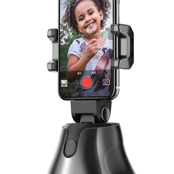 Смартфон селфи Gimbal 360 объекта автоматическое отслеживание телефона держатель селфи палка для Vlog видео tiktok Youtube Live