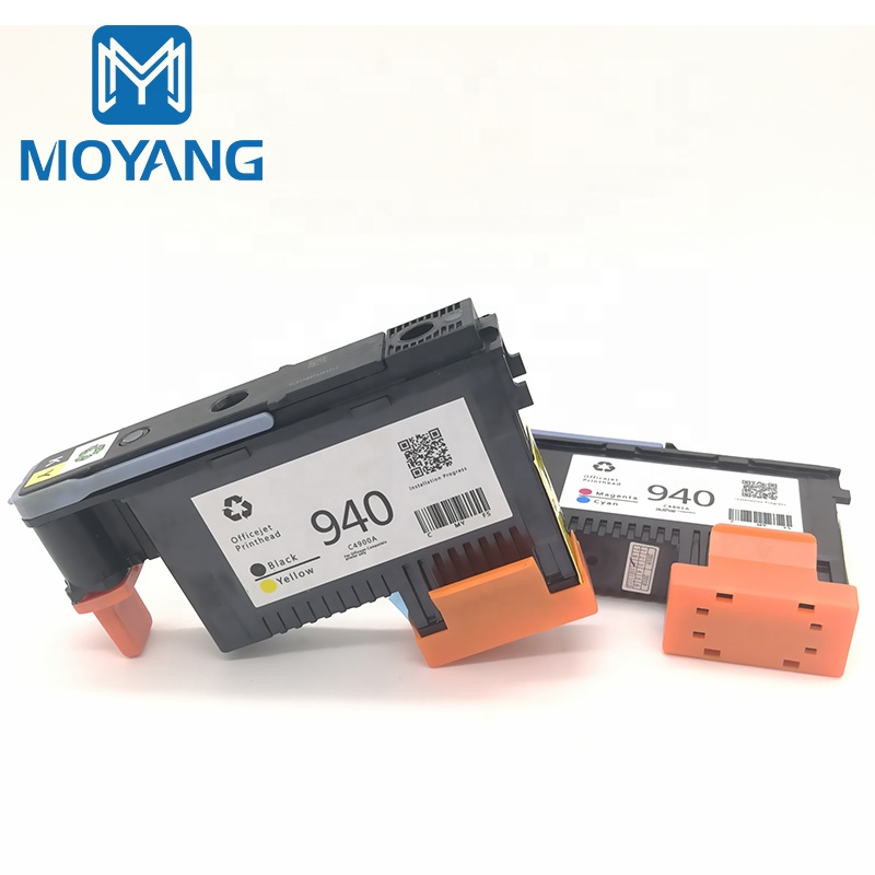 MoYang идеальная печатающая головка костюм для hp 940 используется для печатающих головок hp для принтера officejet pro 8000 8500