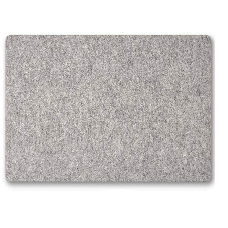100% wool portable ironing mat boards pressing pad