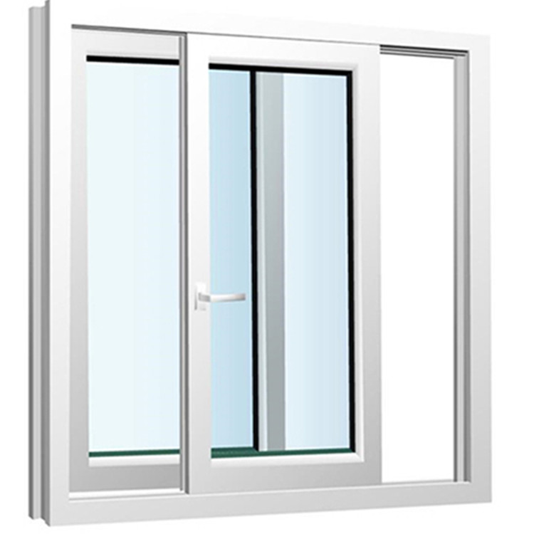 frames black double glazingswing grey slide with mesh bugular proff 4*4 open sliding upvc/pvc awning windows price