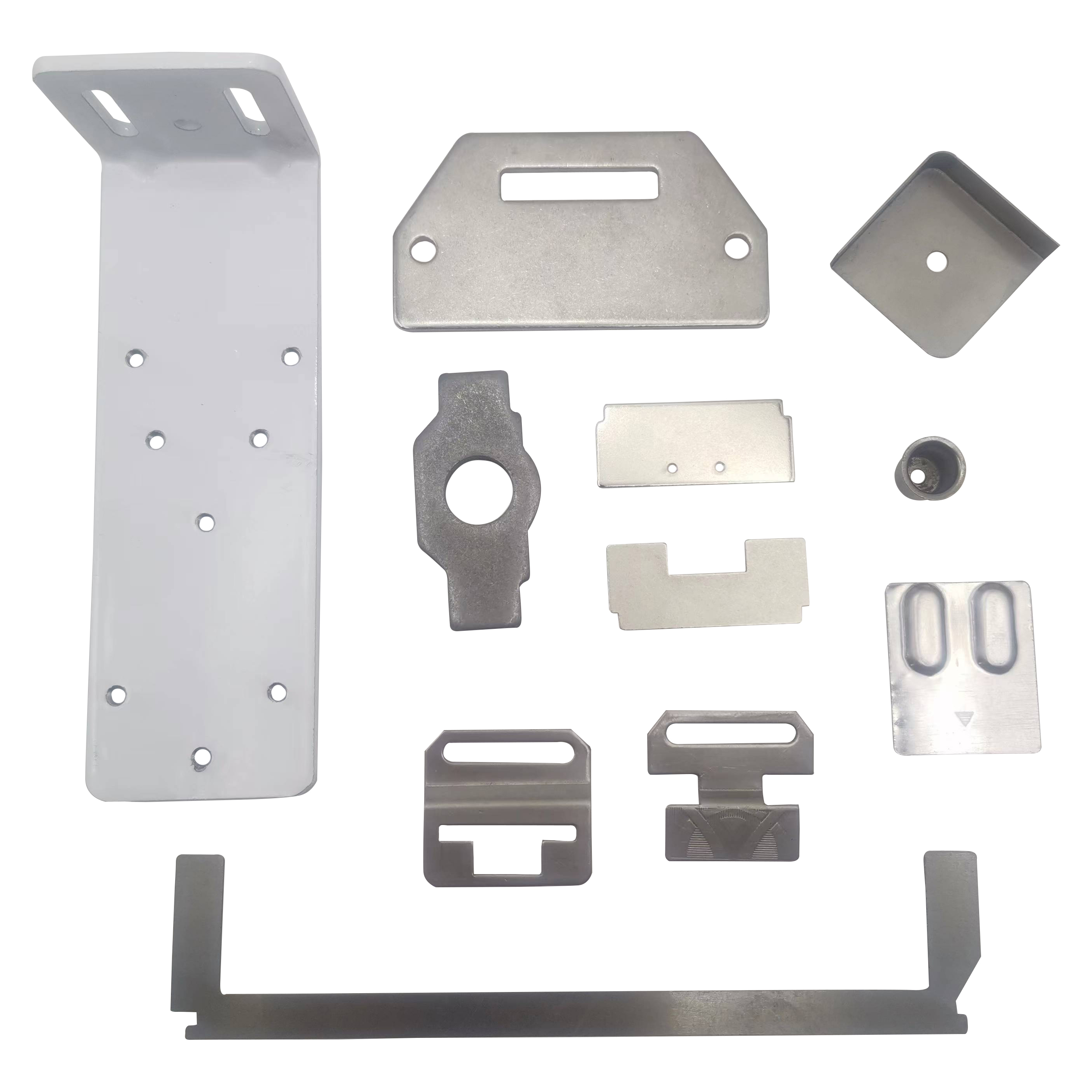 Customization New Energy Bending Parts Metal Stamping Kit Laser Cutting High Quality Welding Stamping Part