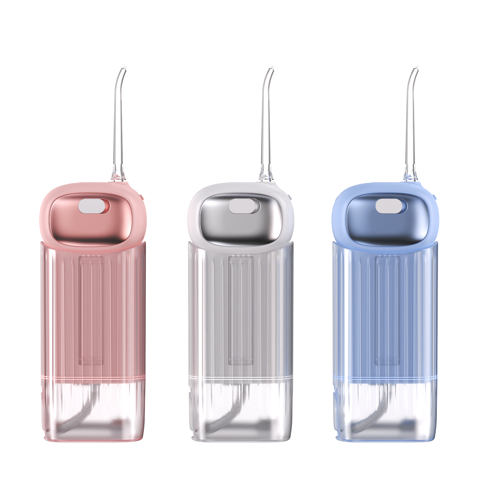 2024 Oral douches Cheap Wholesale IPX7 waterproof electric tooth cleaning equipment Home dental water flosser oral irrigator