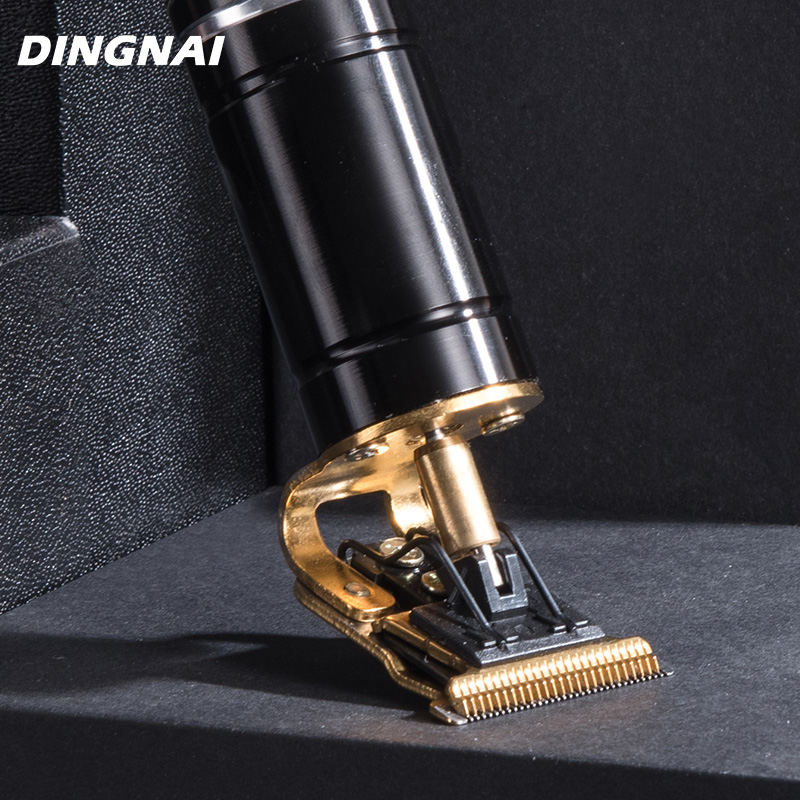 IN STOCK Electric Hair Cutting Machine with Low Noise Professional Rechargeable Cordless Hair Trimmer Men