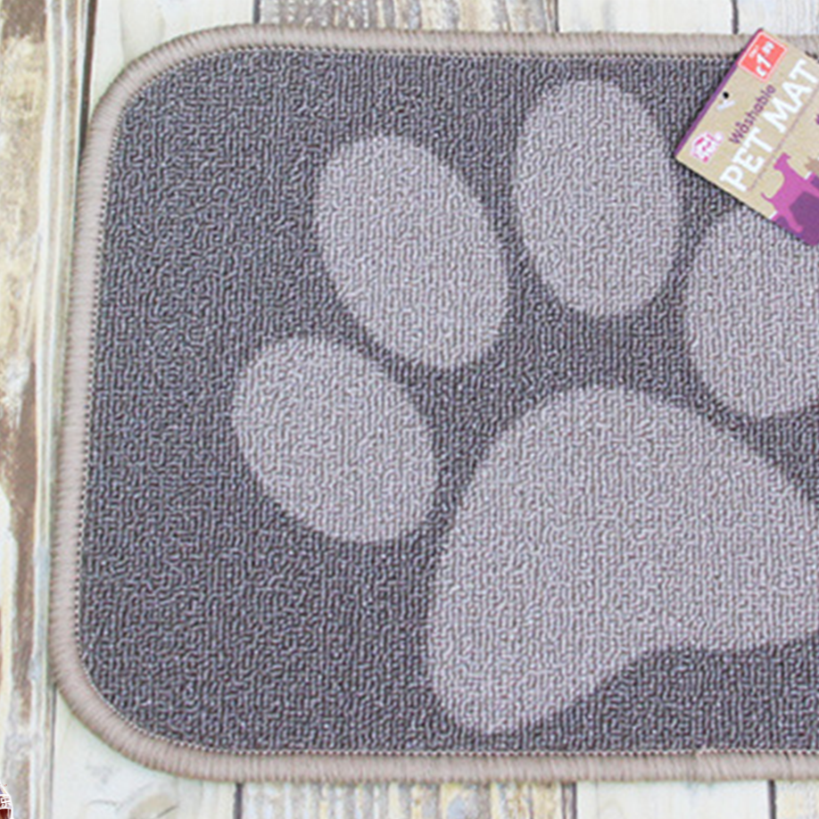 Waterproof, non-slip and odor-free pet mat