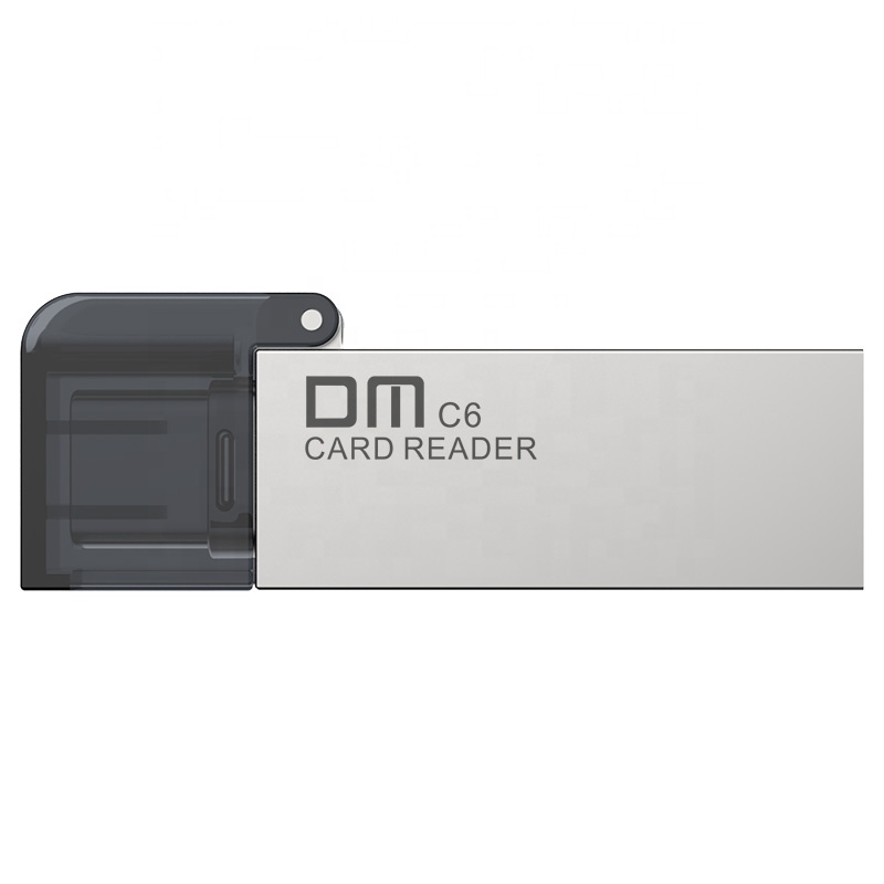 Тип c мульти Смарт памяти SD USB card reader адаптер CR006