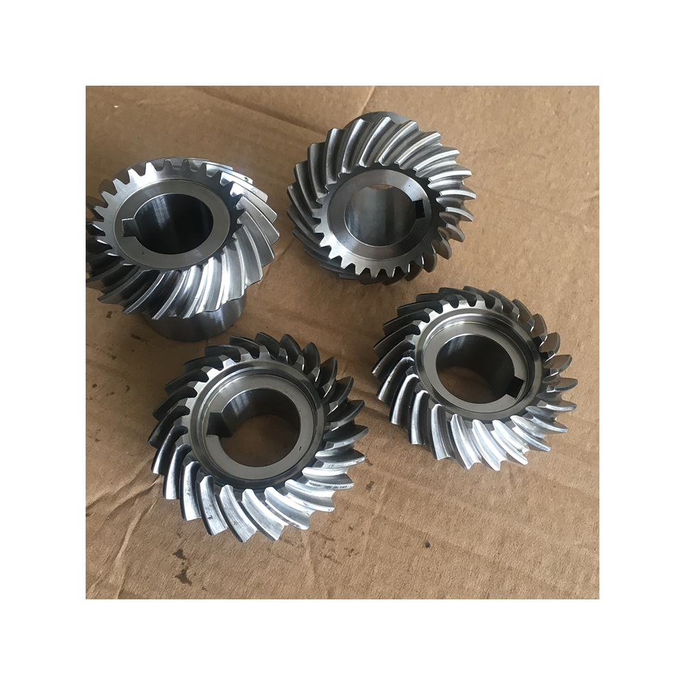 Professional Production High Bevel Gear Gear High Precision Spiral Bevel Gear