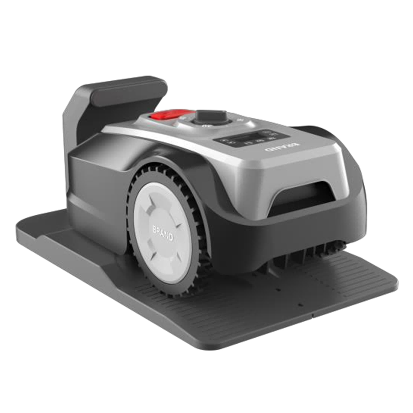 Intelligent Robot Machine Cut Grasser Robotic Lawnmowers Automatic Charging Remote Control Smart Garden Grass Cutting Robot