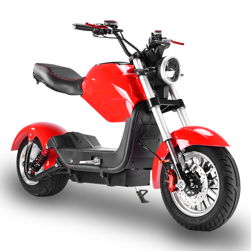1500 w COC одобренный MIKU MAX стиль Электрический Чоппер citycoco скутер на продажу (YHZ-17)