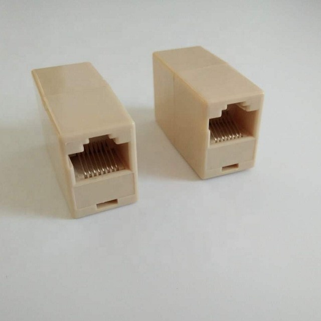RJ45 8P8C распределительная адаптер