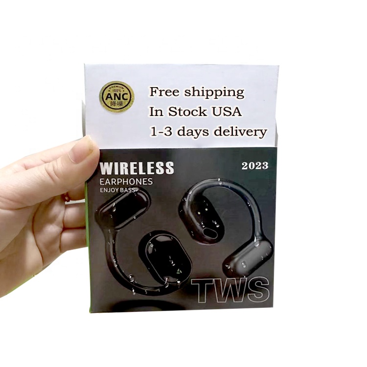 Free Shipping USA Stock 2-5 days ANC PRO2 wholesale high-end dustproof headphone Sport Earphones