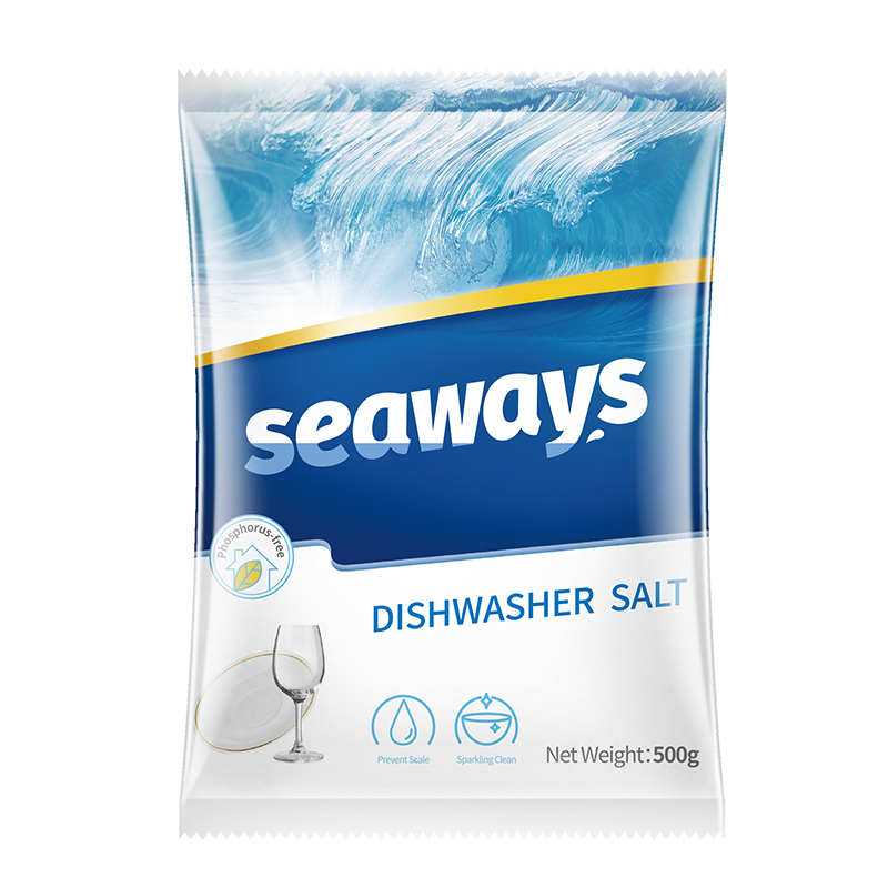 Eco-Friendly Dishwasher Powder Detergent for Hard Water - Pure and Effective Auto Wash Tablets